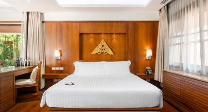 Santiburi Koh Samui Room Type - Deluxe Pool Villa