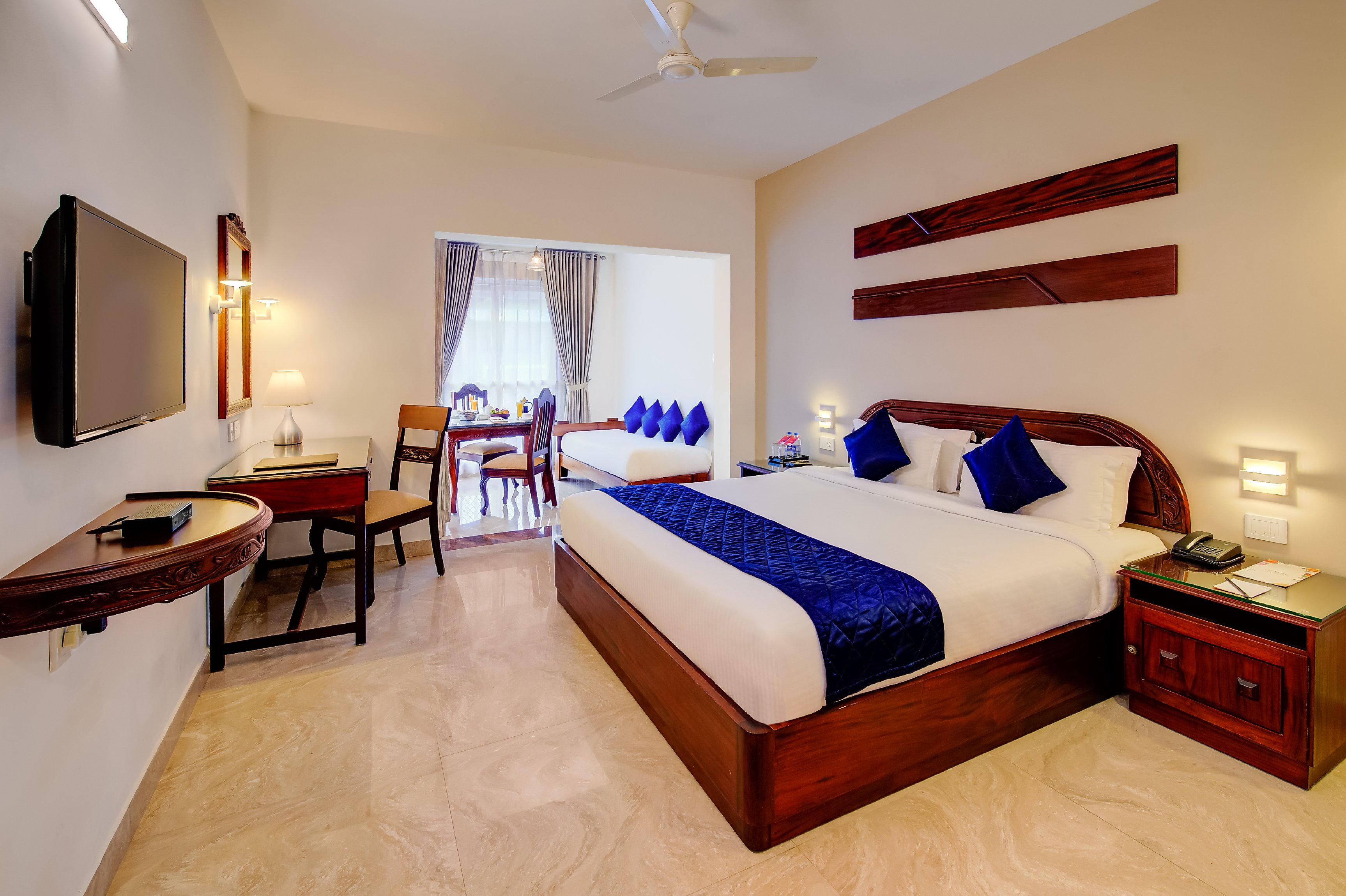Sterling Guruvayur Room Type - Premier Room