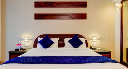 Sterling Guruvayur Room Type - Classic Room