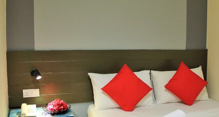 Sun Inns Hotel Kepong Room Type - Deluxe No Window