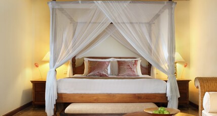 Puri Santrian Beach Resort and Spa Room Type - Santrian Club