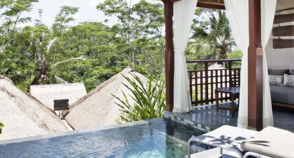 Tejaprana Resort & Spa Room Type - Terrace View Villa - Personal Plunge Pool Tejaprana Resort & Spa Room Type - Terrace View Villa - Personal Plunge Pool