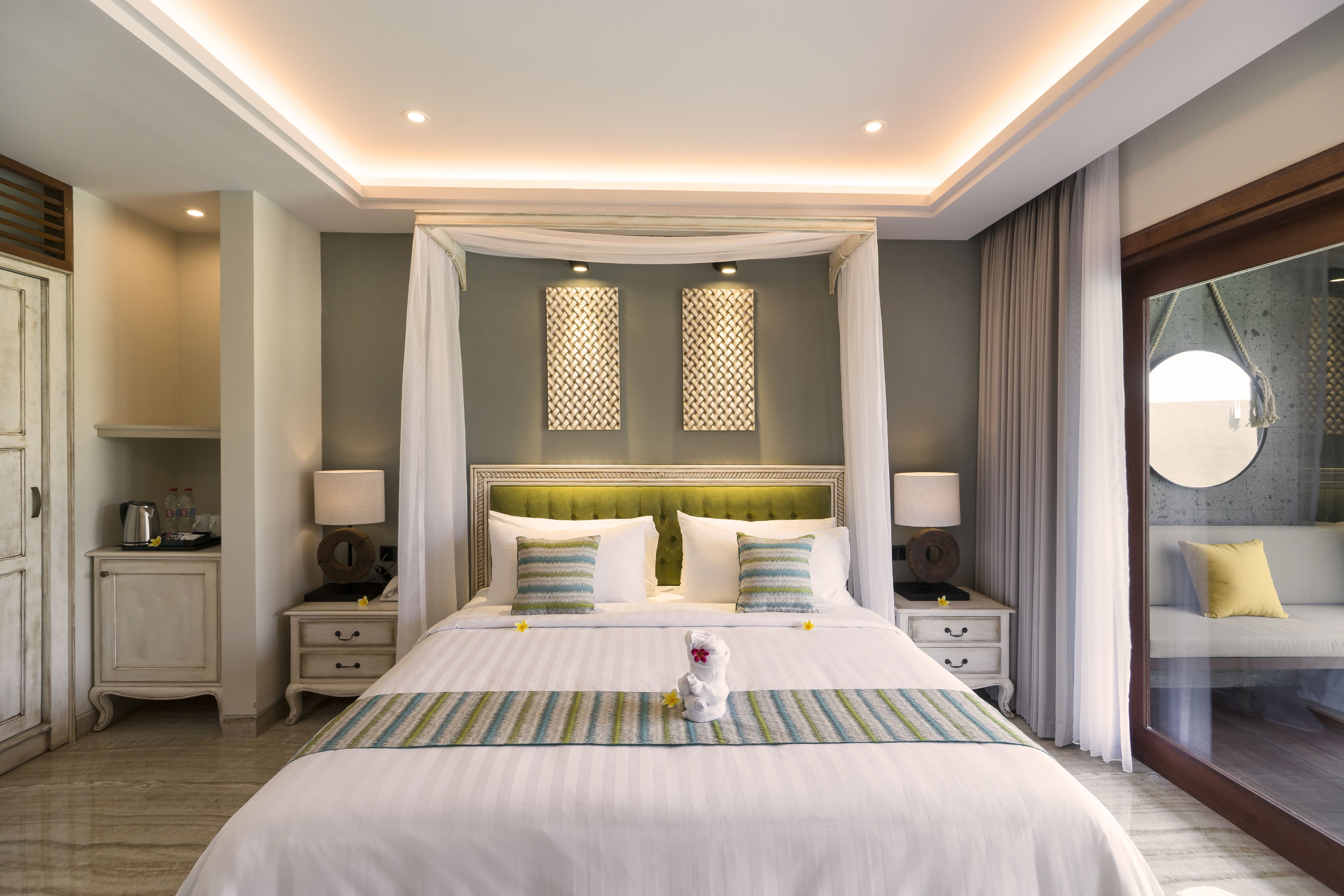 Sense Canggu Beach Room Type - Lagoon Access Suite Sense Canggu Beach Room Type - Lagoon Access Suite