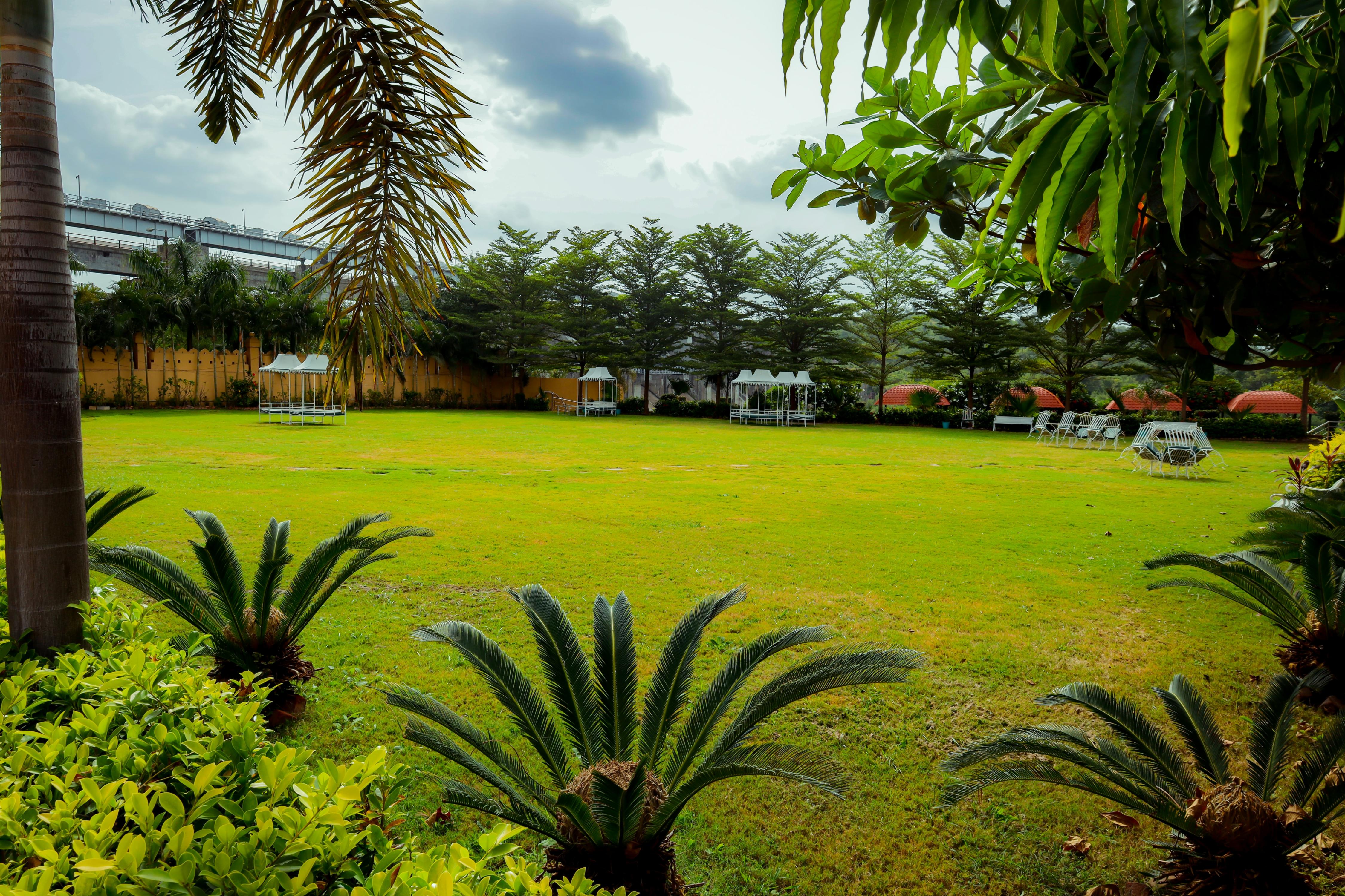Hotel Castle Narela ( Lake View Resort) Room Type - Garden Room