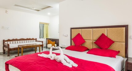 Horsley Hills Holiday Homes  Room Type - Suite room