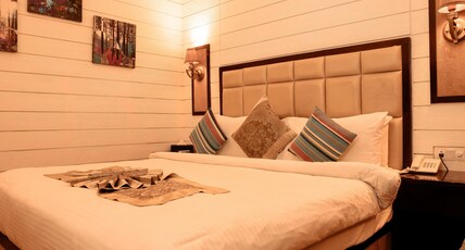 Sinon Baga Retreat - A Beach Resort Room Type - GRACIOUS COZY