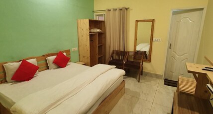 HOTEL M.S RESIDENCY Room Type - Deluxe AC Room