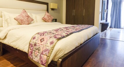 Hotel Natraj Room Type - Club Room