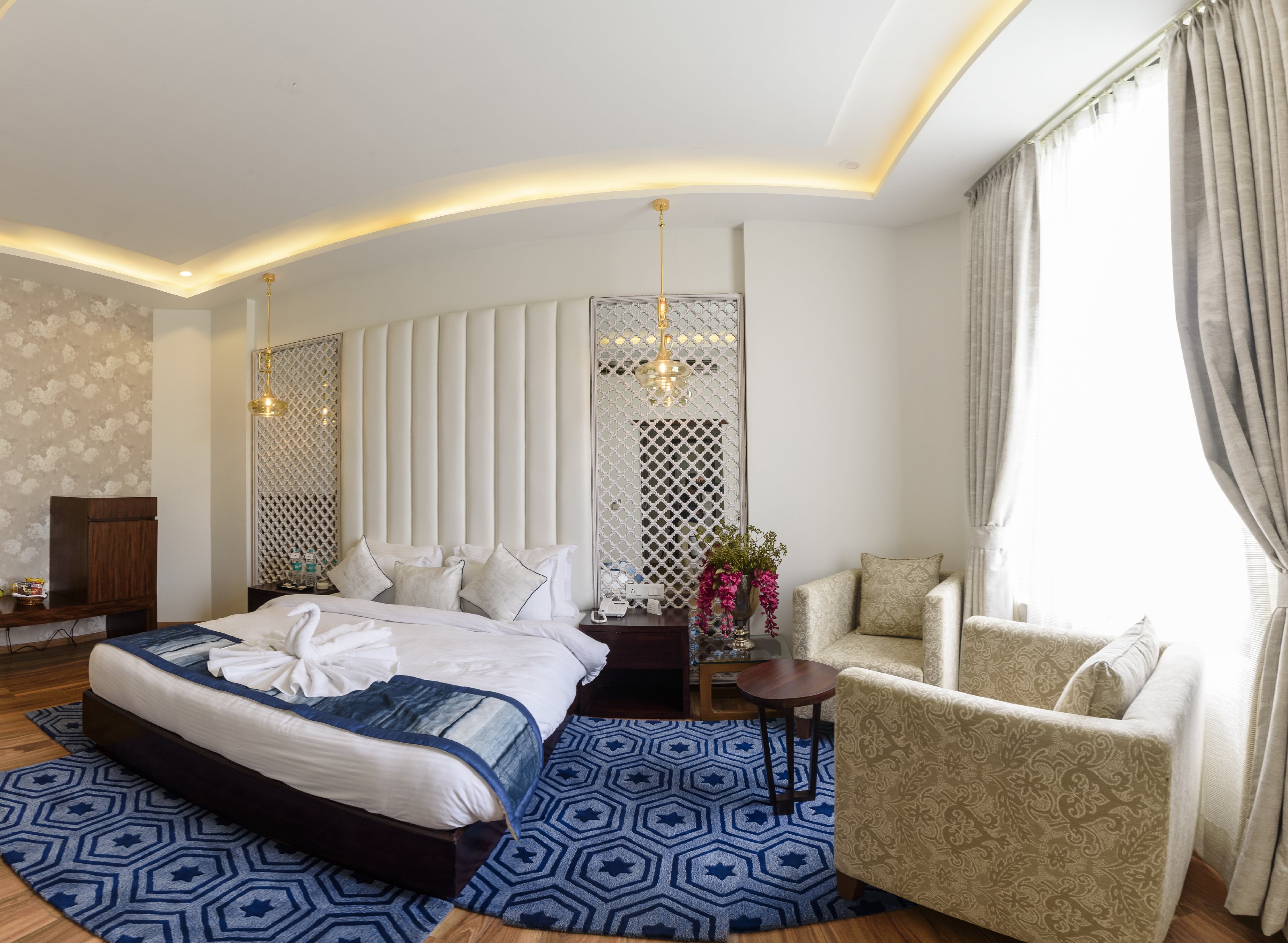 Hotel Natraj Room Type - Suite