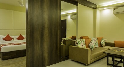 Hotel Malisca Room Type - SUITE