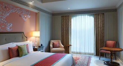 The Leela Palace Jaipur Room Type - Palace Room