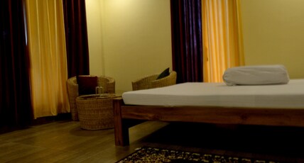 Villa De Hollong Jungle Resort Room Type - Standard Ac Room Villa De Hollong Jungle Resort Room Type - Standard Ac Room