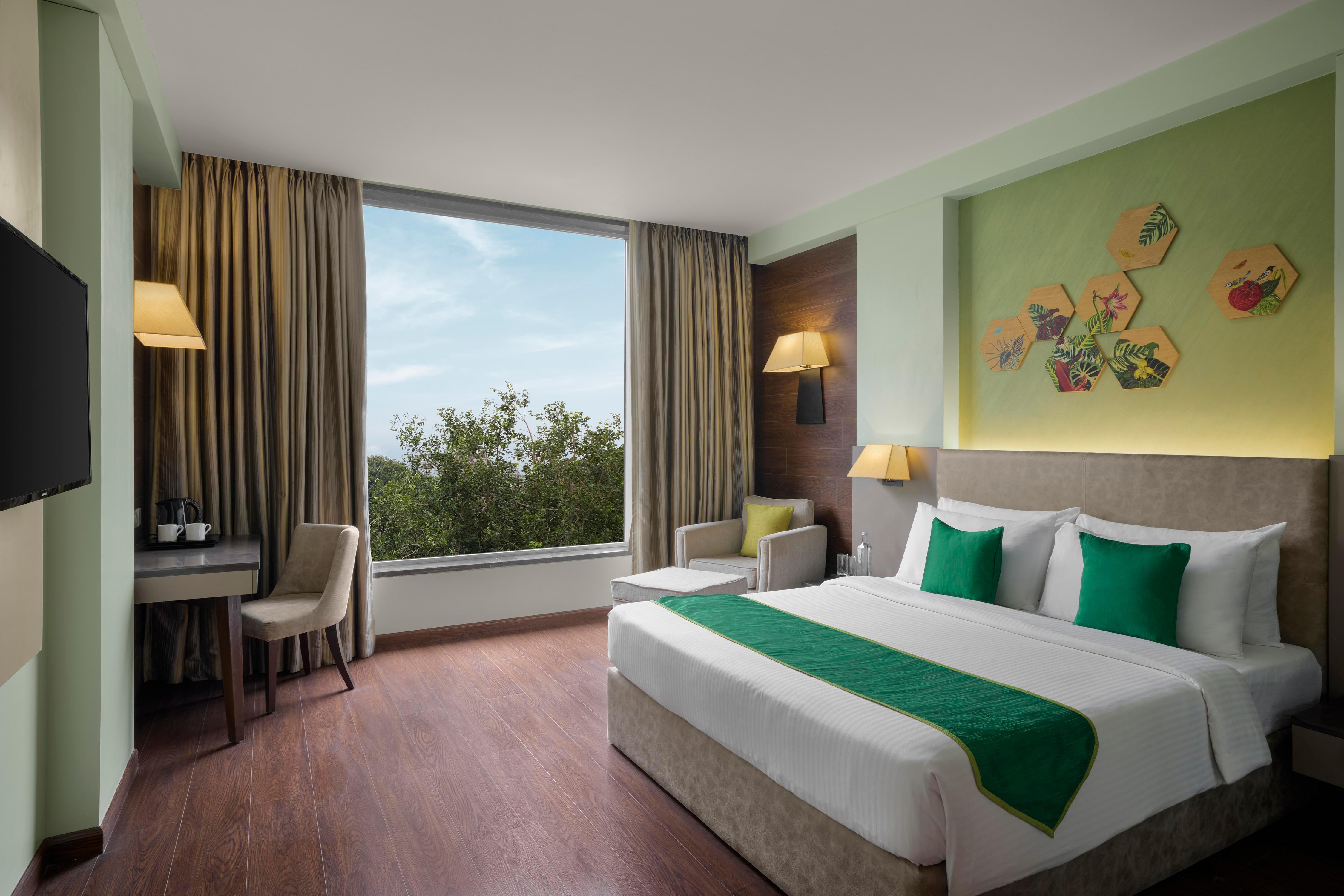 The Fern Vadodara, Series by Marriott - Tap to explore photos