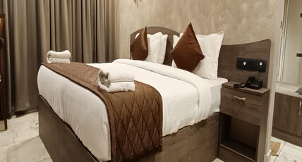 Palette Hill View Resort Vagamon Room Type - Junior AC Suite With Living Area Palette Hill View Resort Vagamon Room Type - Junior AC Suite With Living Area