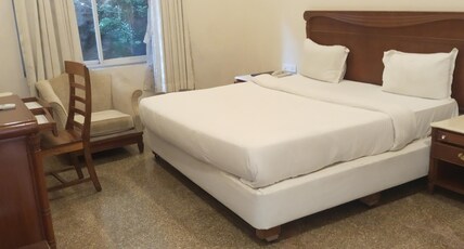 Kumbhalgarh Fort Resort Room Type - Standard Room (Subject to availability in Old wing or New Wing) Kumbhalgarh Fort Resort Room Type - Standard Room (Subject to availability in Old wing or New Wing)