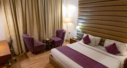 Millenium Inn Room Type - Executive