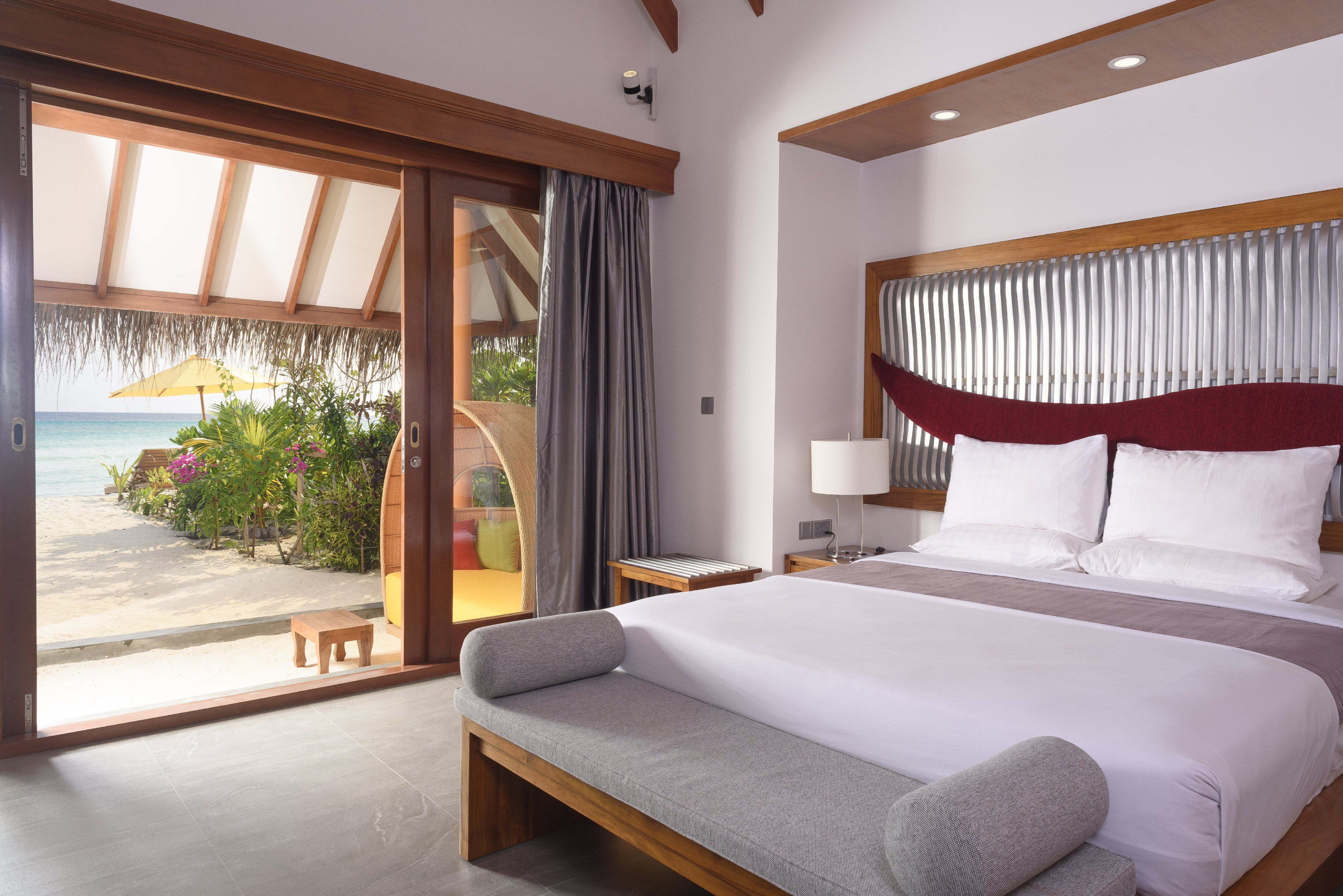 Dhigufaru Island Resort - Tap to explore photos