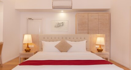 Dhigufaru Island Resort Room Type - Sunrise Pool Water Villa Dhigufaru Island Resort Room Type - Sunrise Pool Water Villa