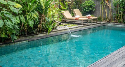 Purana Boutique Resort Room Type - Deluxe Room