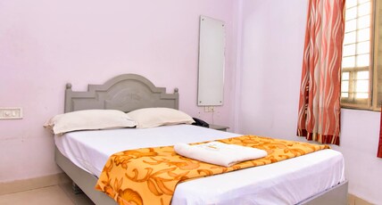 GOVIND REGENCY Room Type - budget room