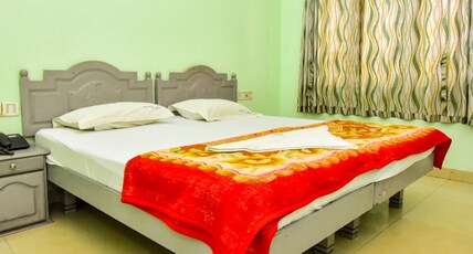 GOVIND REGENCY Room Type - Deluxe AC Room FIRST FLOOR