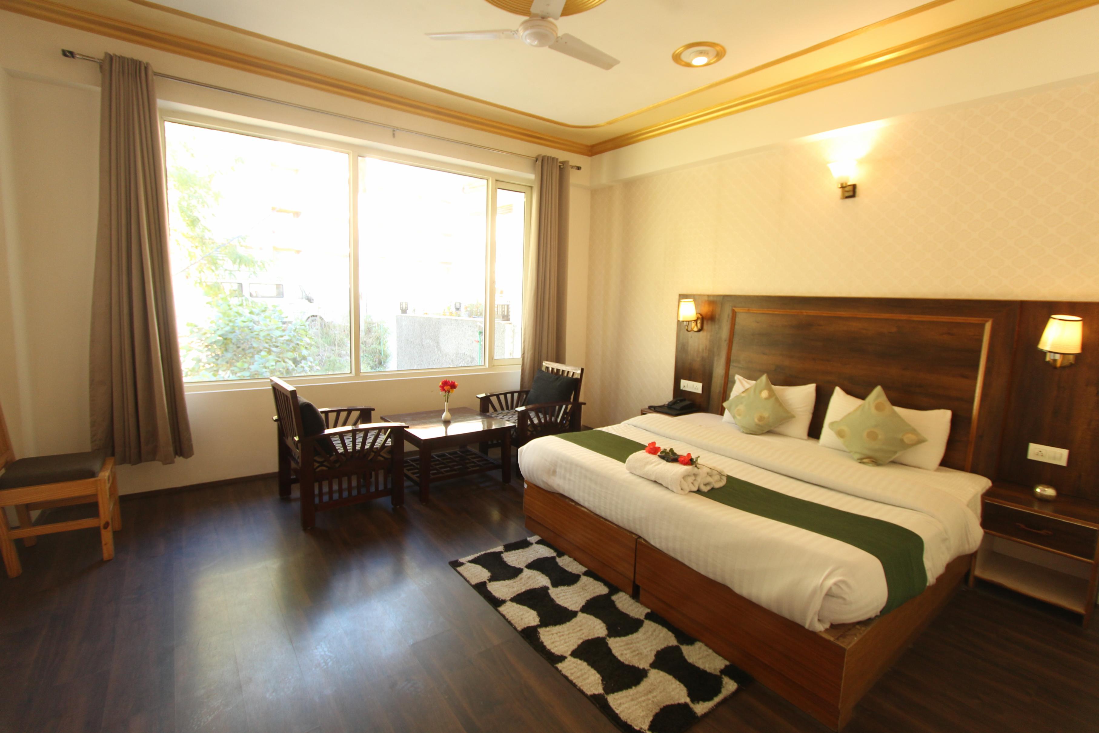 Hotel NSB Manali - Tap to explore photos