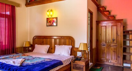 Princess Villa Room Type - Family suite