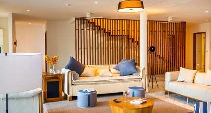 Amilla Maldives Room Type - Four Bedroom Beach Residence Amilla Maldives Room Type - Four Bedroom Beach Residence