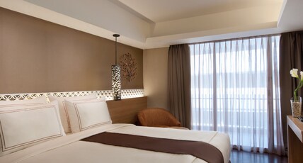 Ramada by Wyndham Bali Sunset Road Kuta Room Type - Junior Suite Room
