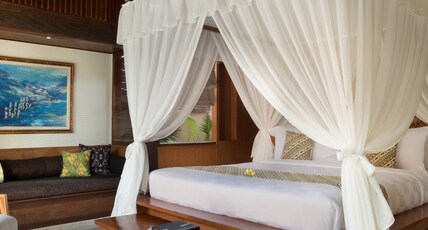 Ubud Village Hotel Room Type - One Bedroom Villa