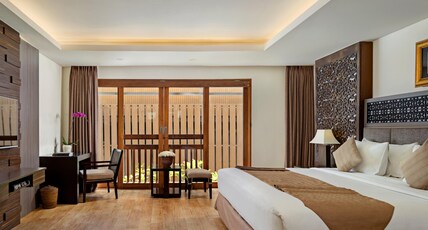 Villa Kayu Raja Room Type - Villa, 2 Bedrooms, Private Pool Villa Kayu Raja Room Type - Villa, 2 Bedrooms, Private Pool