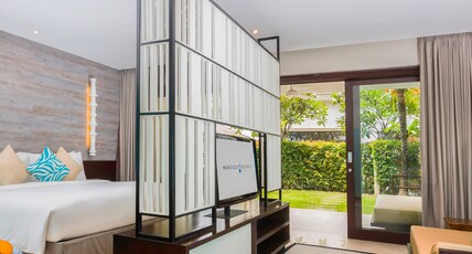 Montigo Resorts Seminyak Room Type - Garden Suite with Bathtub