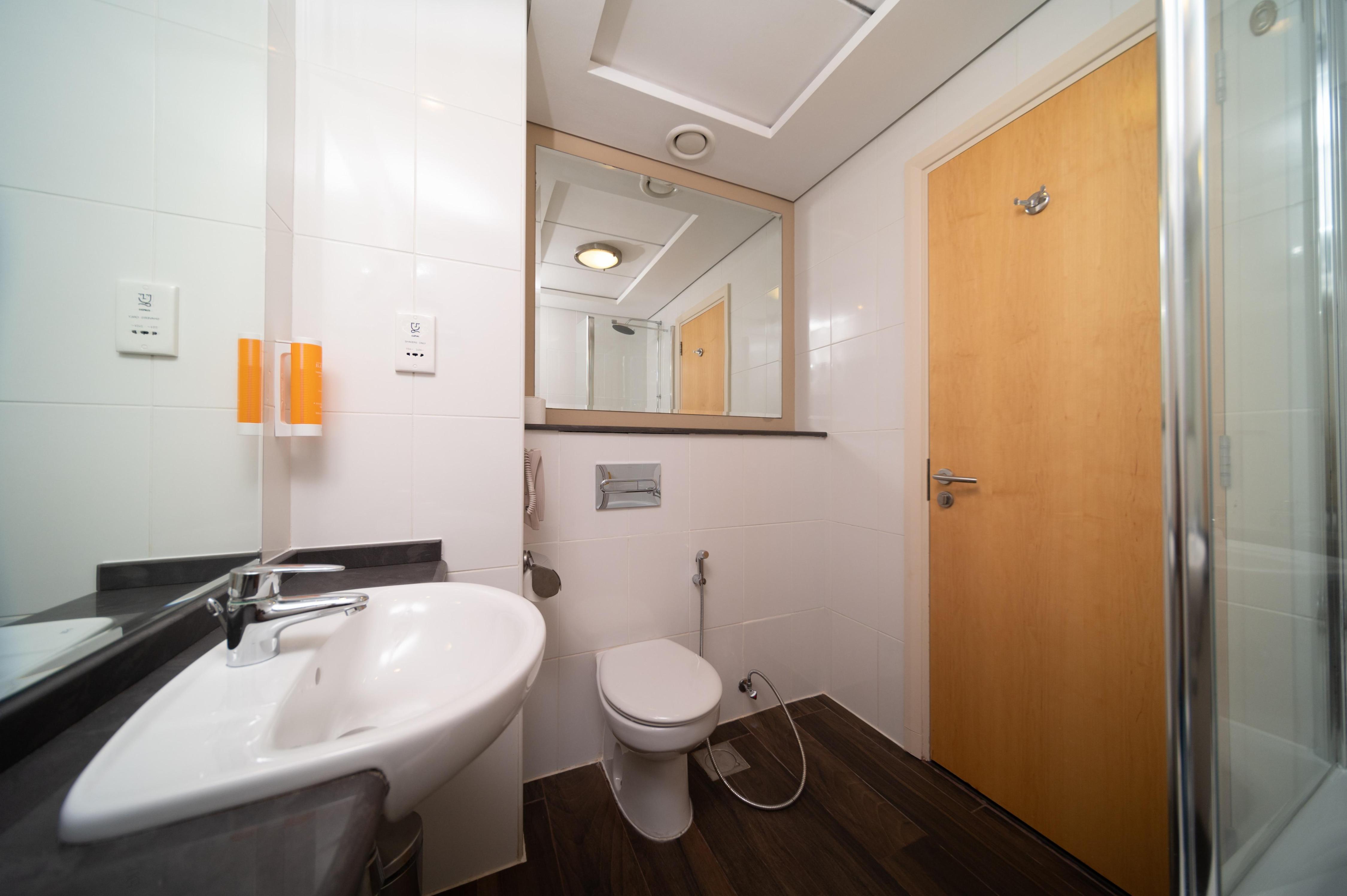 Premier Inn Dubai Silicon Oasis – An Emirates Group Company - Tap to explore photos