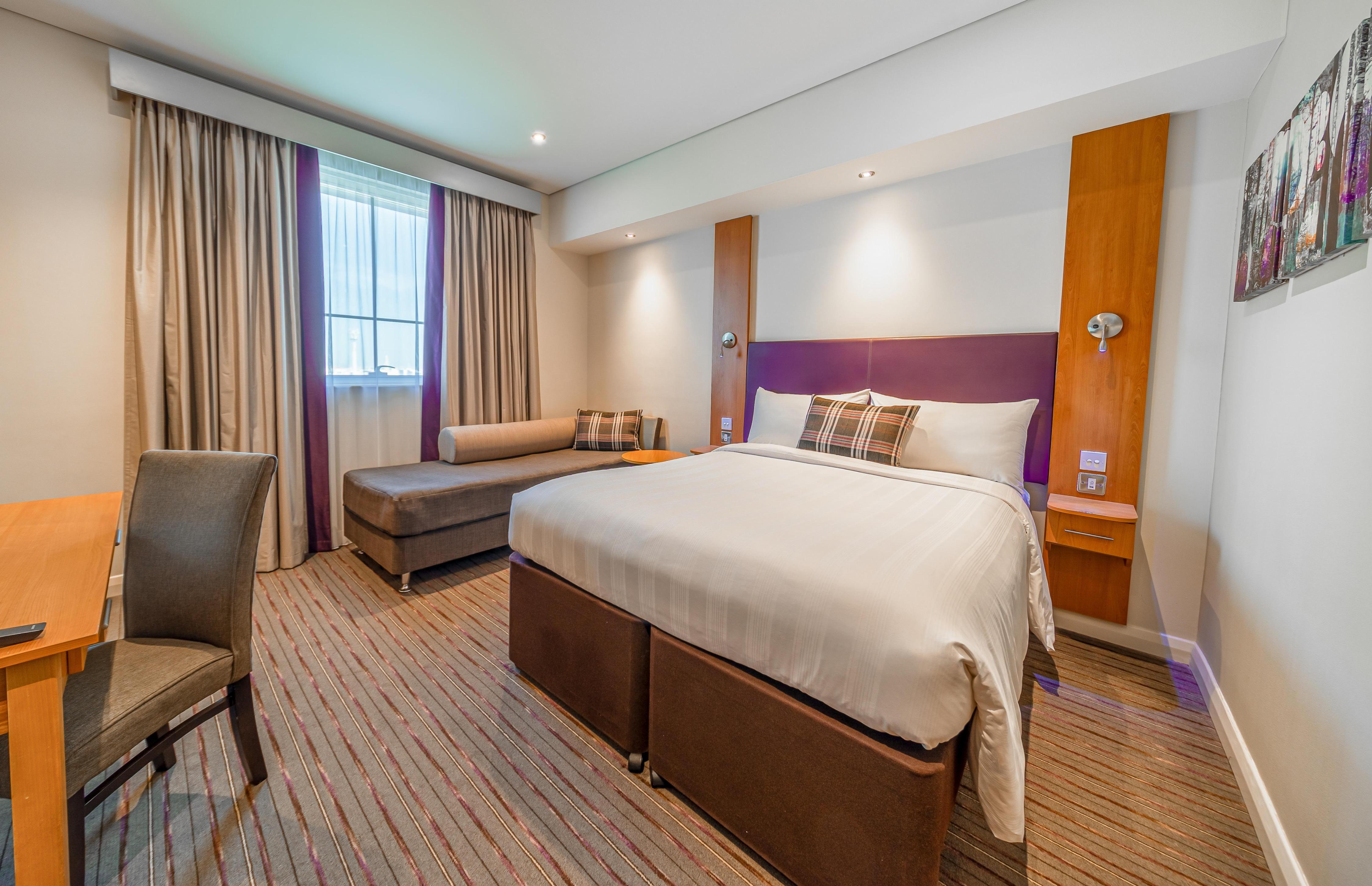 Premier Inn Dubai Silicon Oasis – An Emirates Group Company - Tap to explore photos