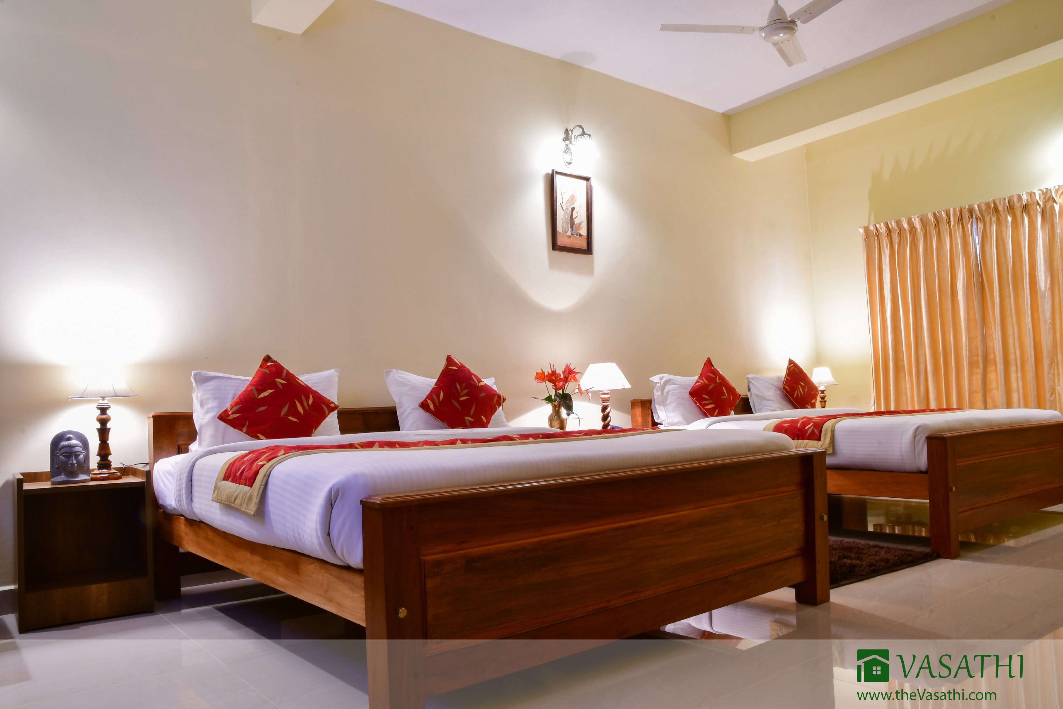 Hotel VASATHI - Tap to explore photos