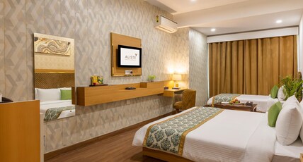 Aliste Millennium City Centre by The Hoften , Gurugram Room Type - Aliste Premium Room