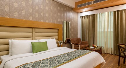Aliste Millennium City Centre by The Hoften , Gurugram Room Type - Aliste Classic Room