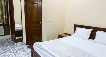 Hotel The Shubham Room Type - DOUBLE BED ROOM