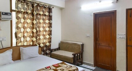 Hotel Giriraj Kripa Room Type - Double Bed Room Hotel Giriraj Kripa Room Type - Double Bed Room