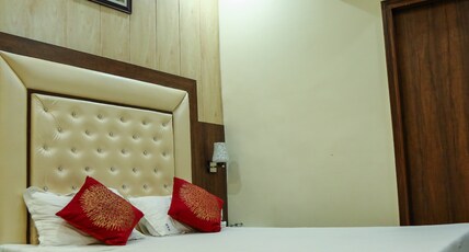 The Maurya's Room Type - Super Executive Room