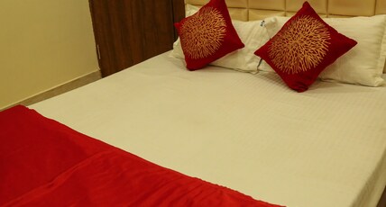 The Maurya's Room Type - Executive AC Room