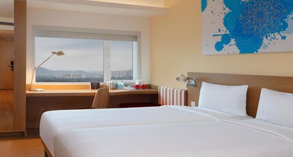Ibis Pune Hinjewadi - An Accor Brand Room Type - Standard Twin Room