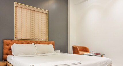 Tirupati International Room Type - DELUXE AC