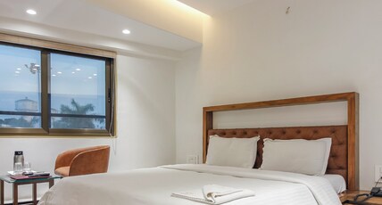 Tirupati International Room Type - EXECUTIVE
