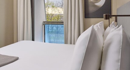 Fraser Suites Harmonie Room Type - ONE BEDROOM EXECUTIVE APARTMENT Fraser Suites Harmonie Room Type - ONE BEDROOM EXECUTIVE APARTMENT
