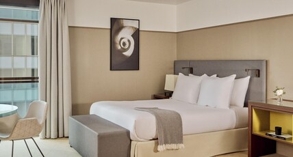 Fraser Suites Harmonie Room Type - STUDIO EXECUTIVE