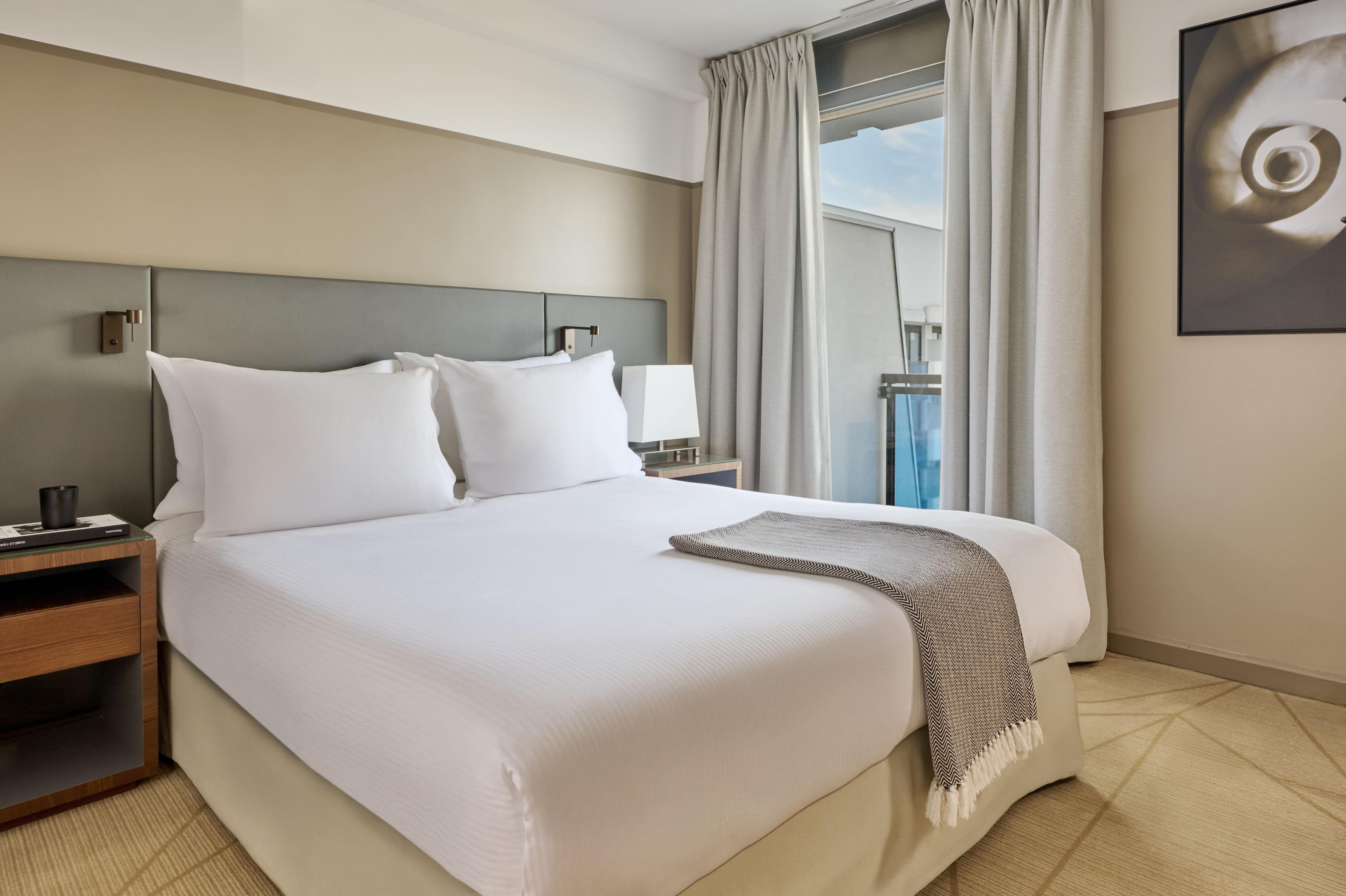 Fraser Suites Harmonie Room Type - TWO BEDROOMS DELUX APARTMENT EXCLUSIVE Fraser Suites Harmonie Room Type - TWO BEDROOMS DELUX APARTMENT EXCLUSIVE