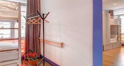 Generator Barcelona Room Type - Private 4 bed Room
