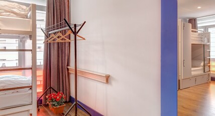 Generator Barcelona Room Type - Private 4 bed Room