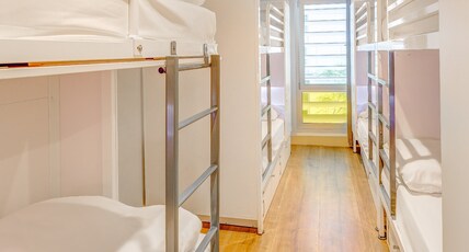 Generator Barcelona Room Type - Bed in 8-Bed Shared Dorm (private bathroom)